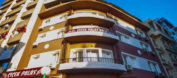 Cicek Palas Otel Ізмір Екстер'єр фото